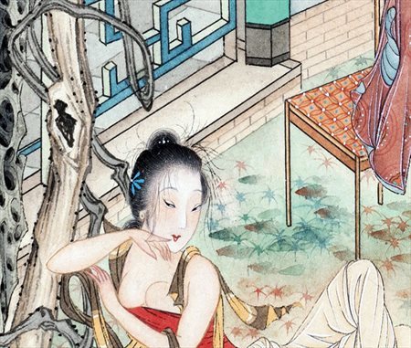 襄城-揭秘春宫秘戏图：古代文化的绝世之作